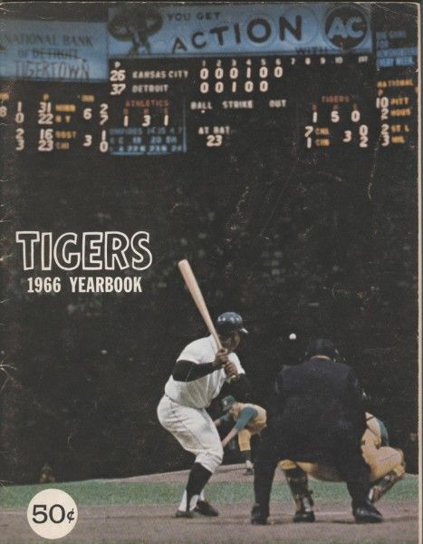 1966 Detroit Tigers